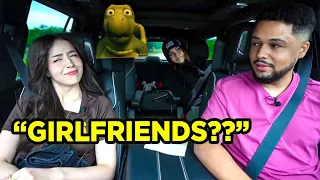 Pokimane Finds About Nick's Backup Girlfriends...