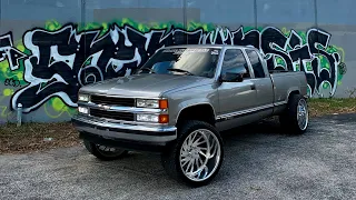 1998 chevy obs on 24x14 cca forged