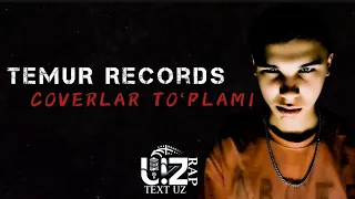 TemuR records coverlar to'plami (Albom 2023)