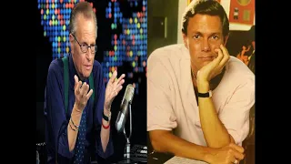 RICHARD CARPENTER INTERVIEW ON THE LARRY KING RADIO SHOW