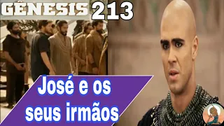 NOVELA GÊNESIS CAPITULO 213 QUINTA FEIRA 11 de Novembro 21