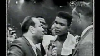 Muhammad Ali | Sonny Liston I 3/4