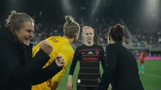 Sidelines | A raw look at the Thorns championship victory