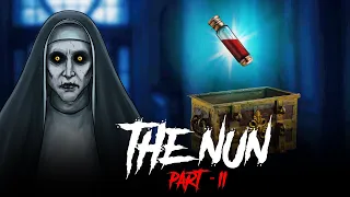 The Nun 2 | Hindi Horror Story | सच्ची कहानी | Khooni Monday E78 🔥🔥🔥