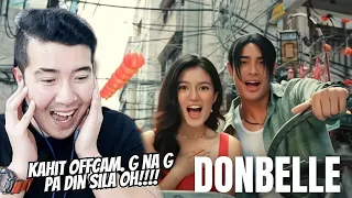 [REACTION] DONBELLE | ''KAHIT OFFCAM WALANG MAKAKAPAG-PIGIL'' | Donny Pangilinan | Belle Mariano