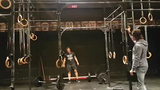 Masters Throwdown 17.3 RN