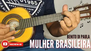 Mulher Brasileira | Michel do Cavaco