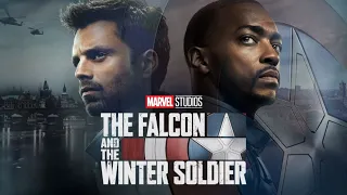 The Falcon And The Winter Soldier | Anthony Mackie | Sebastian Stan | Marvel Studios | Athul Editz