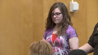 Slender Man suspect Anissa Weier loses court motions; trial date set