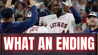 Astros vs. Mariners Yordan Alvarez hits three-run walk-off HR as Houston completes stunning comeback