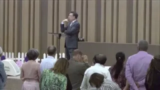 CULTO DO SANTUÁRIO BETHEL - GOIÂNIA - DOMINGO MANHÃ - 11/06/2017