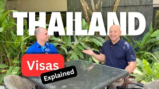 Unlocking the Mysteries of Thailand Visas | Exclusive Interview with a Visa Expert