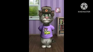 (REUPLOADED) The Talking Tom Show Funny Episode 8 Food Challenge #2!