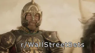 The r/WSB GameStop Short Squeeze Explained with The Lord of the Rings