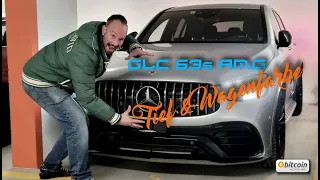 CarroTec - 44 | GLC 63s AMG | Tief | Wagenfarbe | Part 1