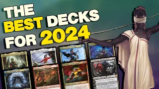 The Best cEDH Decks for 2024 | Learning cEDH - Episode 20