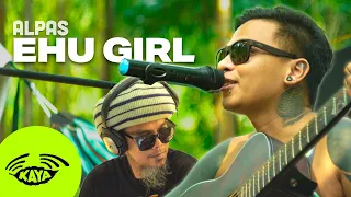 Alpas (Tatot and Dhyon) - "Ehu Girl" by Kolohe Kai (Acoustic w/ Lyrics) - Kaya Camp