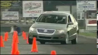 Motorweek Video of the 2006 Volkswagen Passat