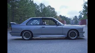 1989 BMW M3 E30 Walk-around Video