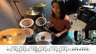 Frankie Valli_Can't Take My Eyes off You - 드럼커버 Drum Cover : AR MUSIC