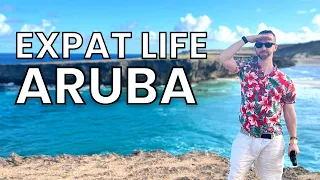 Expat Life In Aruba - Full Breakdown of Immigration, Taxes, Cost of Living, Lifestyle & More...