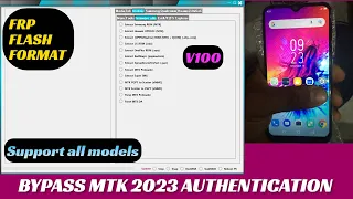 MTK Auth Bypass Tool V100.2023 | MI Unlock tool | xiaomi huawei redmi samsung MTK Qualcomm spd