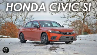 2022 Honda Civic SI | Is It Enough?