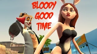 Bloody Good Time - Кровавые съемки (запись стрима)