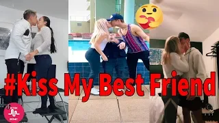 Today I Tried To Kiss My Best Friend Tiktok Compilation Part 2