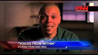 Voices from within: Stories from Sing Sing