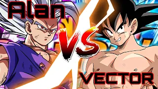 The Great Dokkan debate With Oni Alan and Vector!