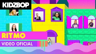 KIDZ BOP Kids - RITMO (Video Oficial)