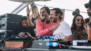 Ricardo Villalobos b2b Luciano | Caprices Festival 2021 best moments