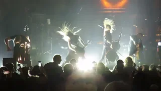 Apocalyptica - Battery - 5/31/19 - Mohegan Sun - Wolf Den - Uncasville, CT