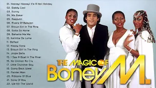 Boney M Collection HD/HQ - Best Songs of BoneyM - Boney M Greatest Hits