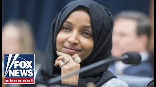 Ilhan Omar's daughter among anti-Israel protesters arrested at Columbia University