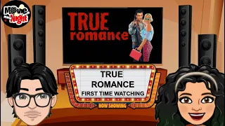 TRUE ROMANCE (1993) First Time Watching -  Movie REACTION, COMMENTARY & REVIEW