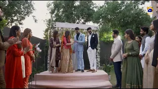 Rida Ki Engagement...Kya Nageen Sultan Durrani Se Haar Jaye Gi | Deewangi | Har Pal Geo