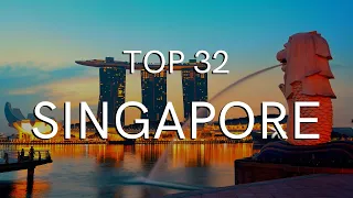 32 Best Tourist Attractions in Singapore (Travel Guide)