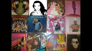 My Vinyl Collection PT.2: Sylvester, Donna Summer, Disco, Special Editions & More