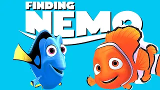 A Rescue Mission For Finding The Lost Nemo | Finding Nemo Movie Recap