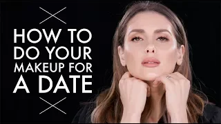 HOW TO DO YOUR MAKEUP FOR A DATE | TUTORIAL | ALI ANDREEA