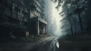 Abandoned Hollows - Post Apocalyptic Music - Dystopian Dark Ambient