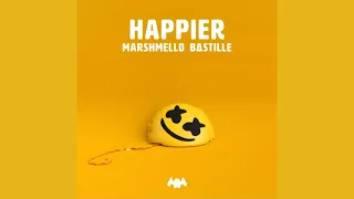 Marshmello - Happier Extended Intro 4K HD