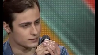 X ფაქტორი - თორნიკე შეყილაძე | X Factor - Tornike Sheyiladze