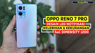 OPPO RENO7 PRO 5G Indonesia - Review Kelebihan dan Kekurangan, Performa SoC Dimensity 1200 Max (6nm)