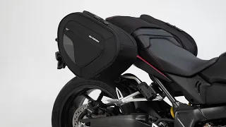 Sportbike Saddlebags