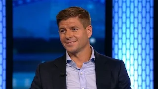 Steven Gerrard On Brendan Rodgers Dropping Him For That Real Madrid Game & His New Life In LA