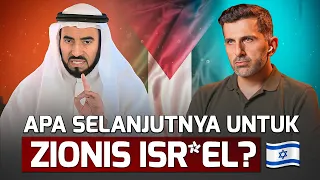 Apa Yang Selanjutnya Untuk Isr*el? -"Zionis Ingin Membasmi Seluruh Dunia!"