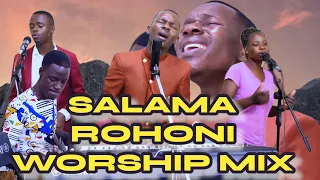 SALAMA ROHONI, NITAKASE (cover)  by Ali Mukhwana & USIFURAHI JUU YANGU BY Minister Danybless